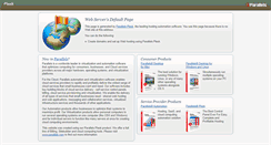 Desktop Screenshot of garlach44.eu